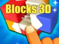 Peli Lohkot 3D verkossa Peli Lohkot 3D verkossa