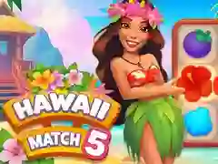 Peli Havaiji Yhdistä 5 verkossa Peli Havaiji Yhdistä 5 verkossa