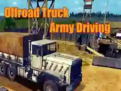 Peli Offroad Kuorma-auto Armeija Ajo verkossa