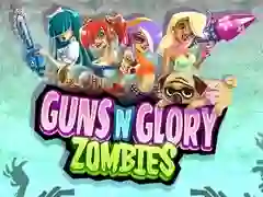 Peli Aseet ja Kunnia: Zombit verkossa Peli Aseet ja Kunnia: Zombit verkossa