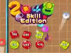 Peli 2048 Taitoversion verkossa