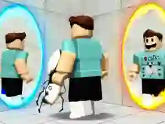 Peli Portaali Obby verkossa