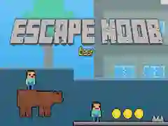 Peli Pako Noob Karhusta verkossa