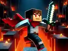 Peli Mineblock Obby verkossa