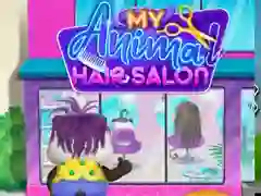 Peli Eläinsalonini verkossa