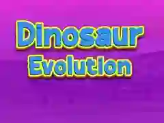 Peli Dinosaurusten evoluutio verkossa