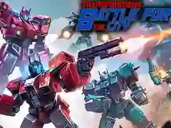 Peli Transformers: Taistelu Kaupungista verkossa
