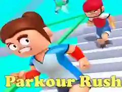 Peli Parkour Kiirus verkossa Peli Parkour Kiirus verkossa