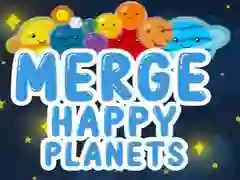Peli Yhdistä Onnelliset Planeetat verkossa