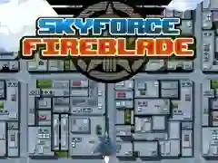 Peli Skyforce Fireblade verkossa