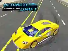 Peli Ultimaattinen Urheiluauto Drift verkossa Peli Ultimaattinen Urheiluauto Drift verkossa