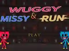 Peli Wuggy ja Missy Juoksevat verkossa
