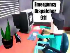 Peli Hätäkeskuspäivystäjä 911 verkossa