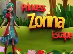 Peli Prinssi Zorinan pakomatka verkossa Peli Prinssi Zorinan pakomatka verkossa