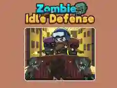 Peli Zombie Idle Puolustus verkossa
