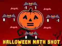 Peli Halloween Matematiikkalaukaus verkossa