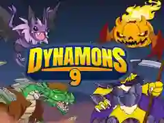 Peli Dynamons 9 verkossa