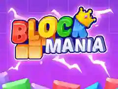Peli Bloki Mania verkossa Peli Bloki Mania verkossa