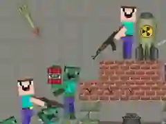 Peli Noob Leikkikenttä verkossa