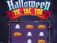 Peli Halloween Ristinolla verkossa Peli Halloween Ristinolla verkossa