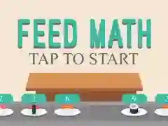 Peli Ravitse matematiikkaa verkossa