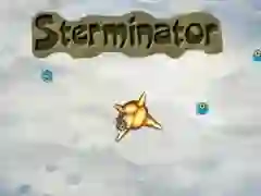 Peli Sterminator verkossa Peli Sterminator verkossa