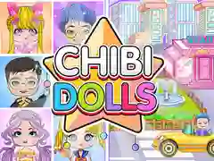 Peli Chibi Nukken Avatar Luoja verkossa