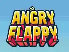 Peli Vihaisa Flappy verkossa