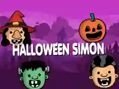 Peli Halloween Simon verkossa