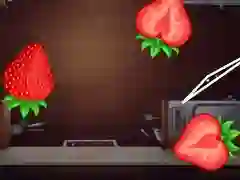 Peli  mansikkatutkija verkossa
