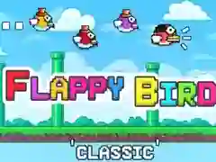 Peli Flappy Bird Klassinen verkossa Peli Flappy Bird Klassinen verkossa