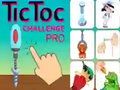 Peli Tic Toc Haaste Pro verkossa Peli Tic Toc Haaste Pro verkossa
