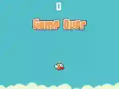 Peli Flappy Bird 2D Peli verkossa
