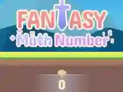 Peli Fantasia Matematiikka Numero verkossa