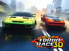 Peli Turbo Kilpailu 3D verkossa Peli Turbo Kilpailu 3D verkossa