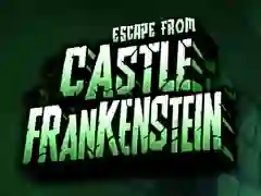 Peli Pako Frankensteinin linnasta verkossa