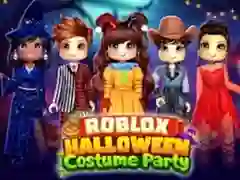 Peli Roblox Halloween Pukujuhlat verkossa