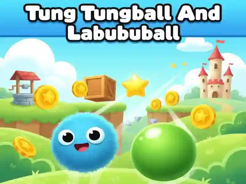 Peli Tung Tungball ja Labububall verkossa