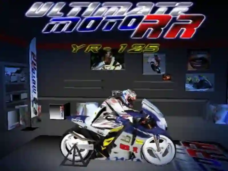 Peli Ultimate Moto RR verkossa