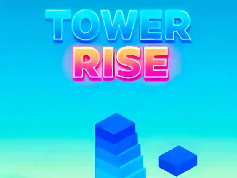 Peli Tower Rise verkossa