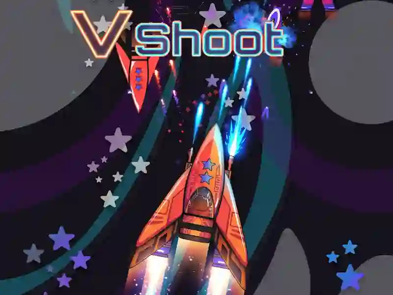 Peli V Shoot verkossa