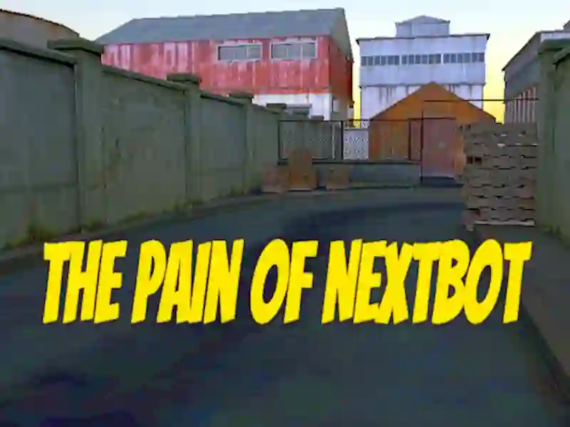 Peli Nextbotin kipu verkossa Peli Nextbotin kipu verkossa