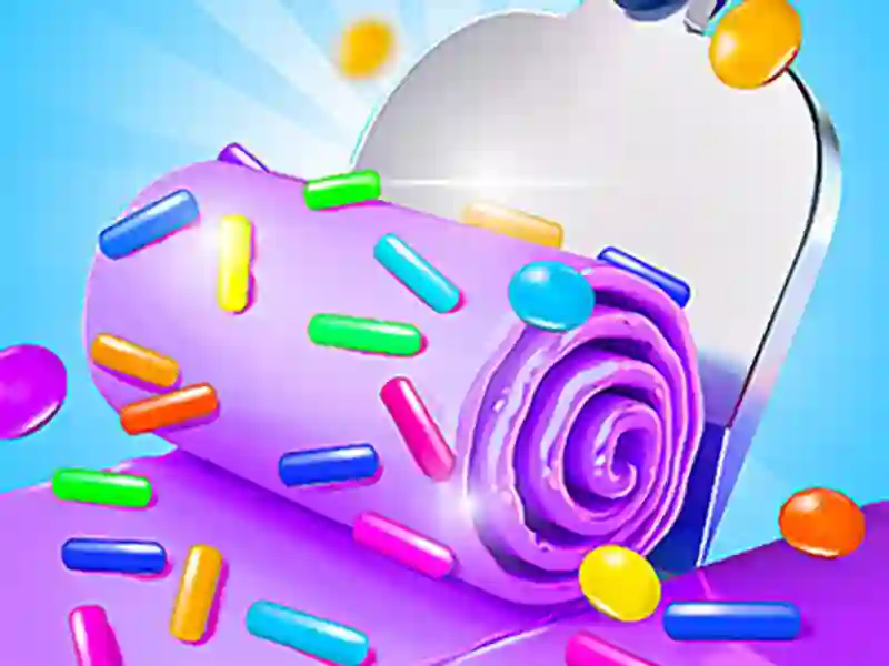 Peli Rainbow-jäätelökone verkossa Peli Rainbow-jäätelökone verkossa