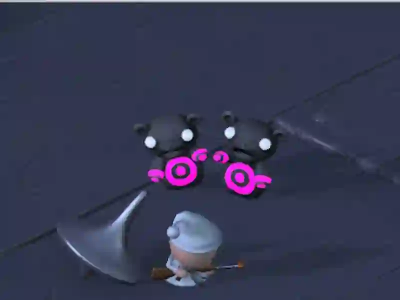 Peli Survival Shooter-peli verkossa