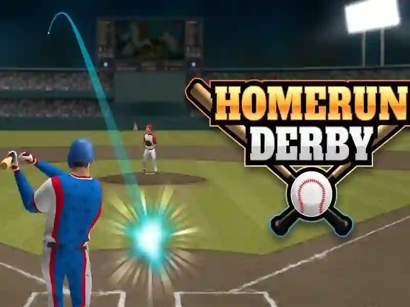 Peli Homerun Derby verkossa Peli Homerun Derby verkossa