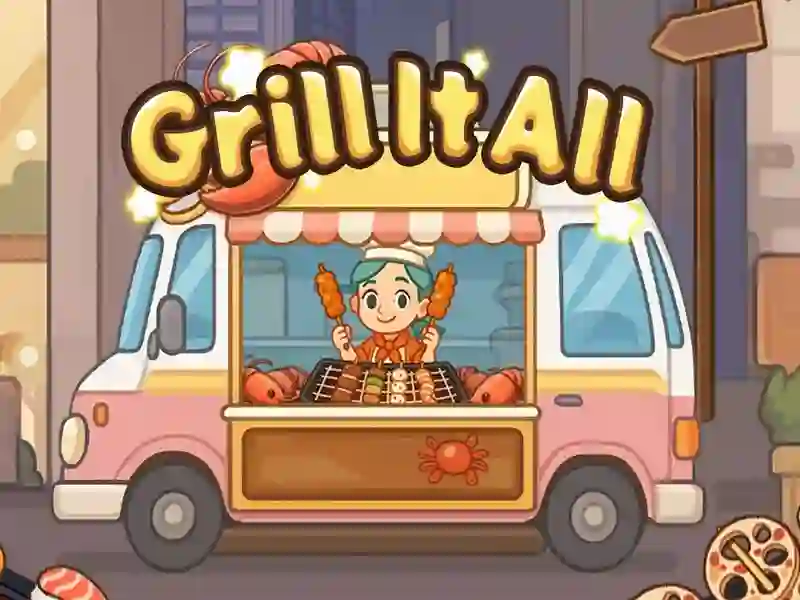 Peli Grilli kaikki verkossa