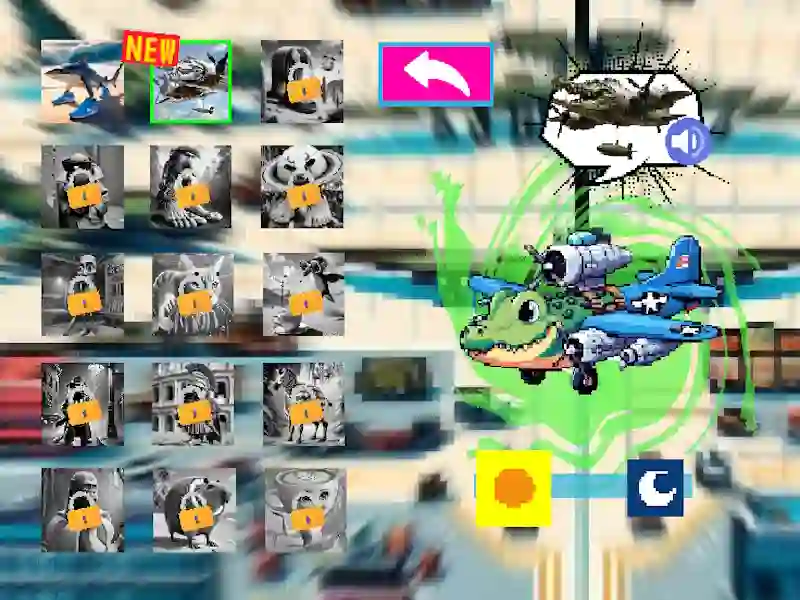 Peli Brainrot Napsauta Hatch verkossa