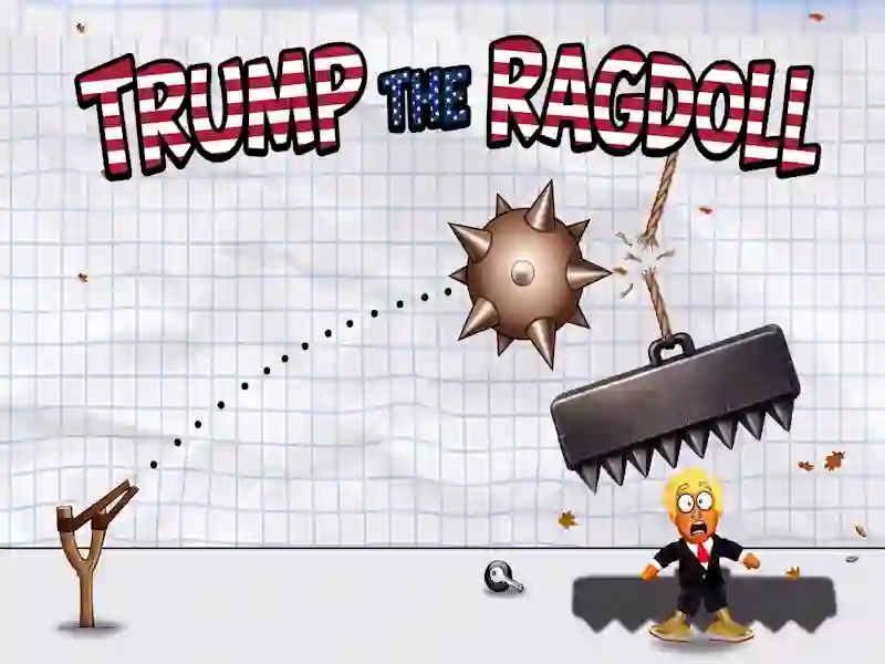 Peli Trump the Ragdoll verkossa