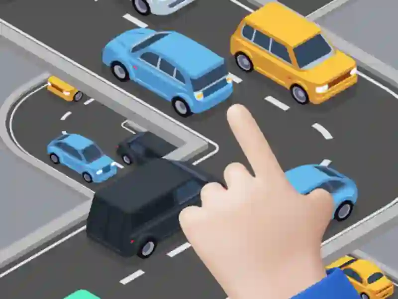 Peli Pysäköi ne kaikki! verkossa Peli Pysäköi ne kaikki! verkossa