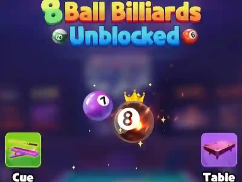 Peli 8 pallon biljardi verkossa Peli 8 pallon biljardi verkossa